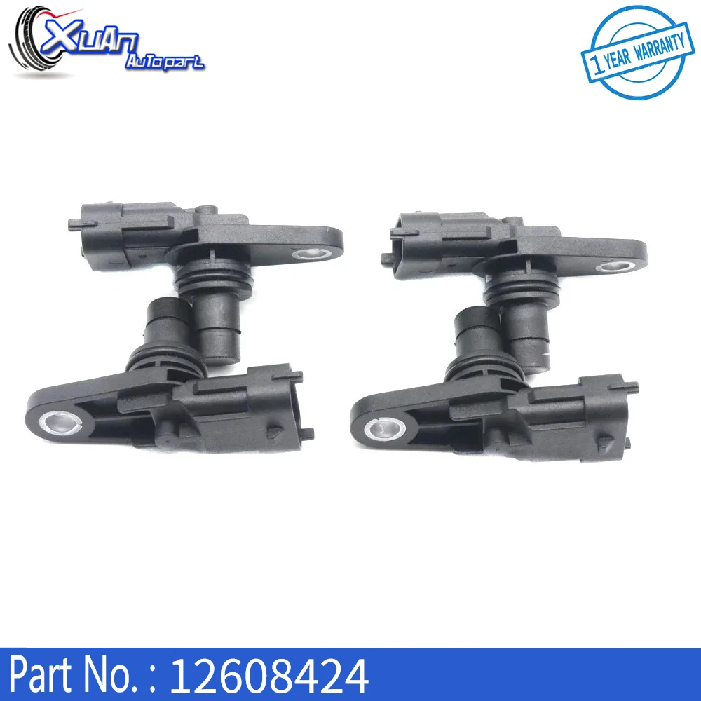 For Chevrolet Buick Cadillac Pontiac Saab Saturn Car Engine Crankshaft Position Sensor CPS 12608424 12590907 0232103079