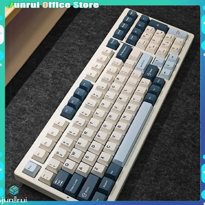 

Aula F99pro Mechanical Keyboard Wireless Three-Mode Bluetooth Customized Office Game Side Engraved Keycaps Computer Accessories