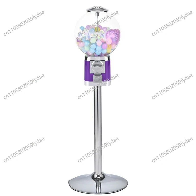 32mm Beugel Muntautomaat Springbal Machine Gachapon Capsule Speelgoed Machine 300mm Grote Capaciteit