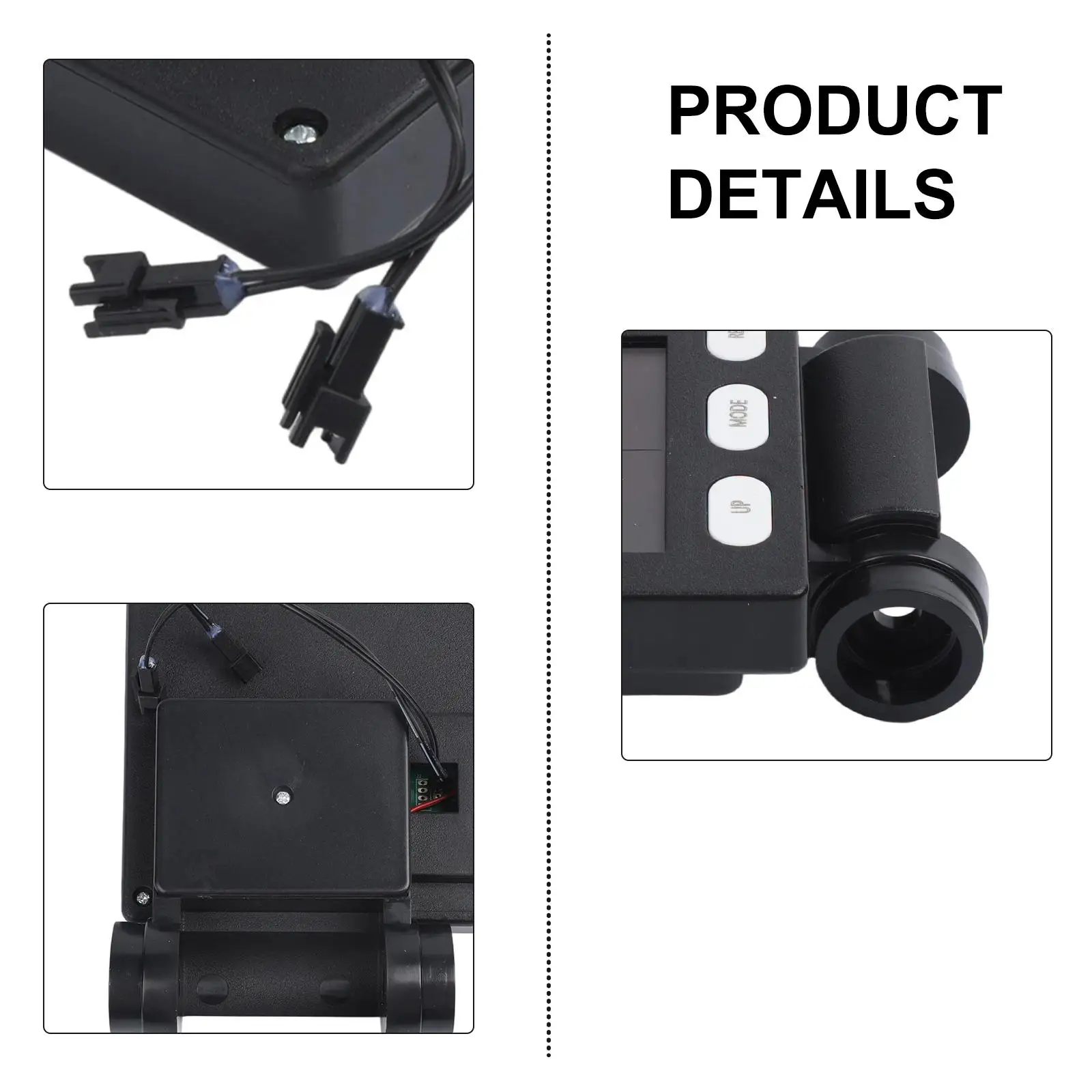 Medidor de equipo de Fitness de métrica integral, seguimiento de Fitness, configuración de gimnasio en casa, máquina de remo, seguimiento de datos en tiempo Real