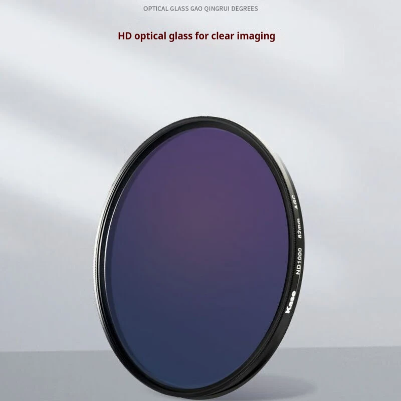 Kase ND-Filter ND8/64/1000 Neutraldichtefilter: Wasserfälle, Autodurchlaufbilder, Langsamlaufende Verschlüsse, Lange Belichtung – Detail 5