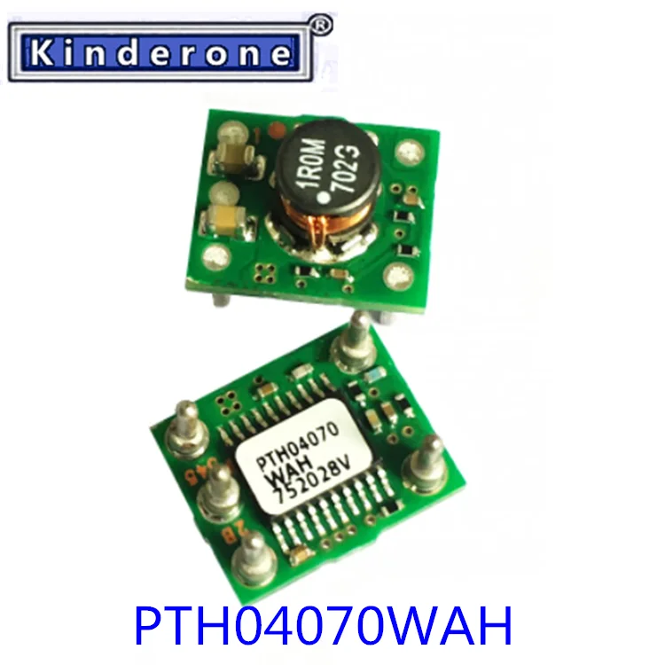 1-100PCS PTH04070  WAH PTH04070WAH PTH04070WA PTH04070WA 3A 3.3 5.5V DIP-5 100% NEW IC electronics