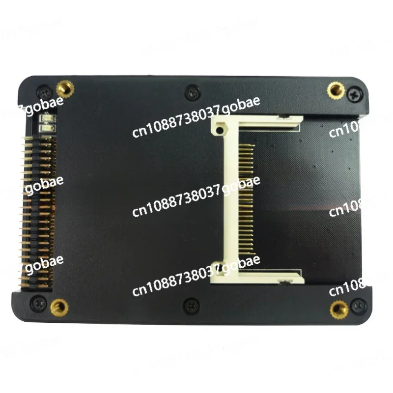 CF To IDE Adapter Card Double Cfcard Slot 2.5-Inch Suitable 2.5Ide Hard Disk 44 Pin Pata