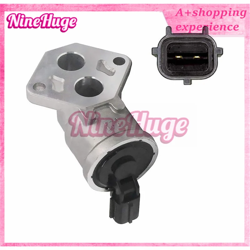 New Idle Air Control Valve For Mazda- Protege 1.6L 1999-2003 978F9715AB BY2Y-20-660 BY2Y20660 AC273 2H1192