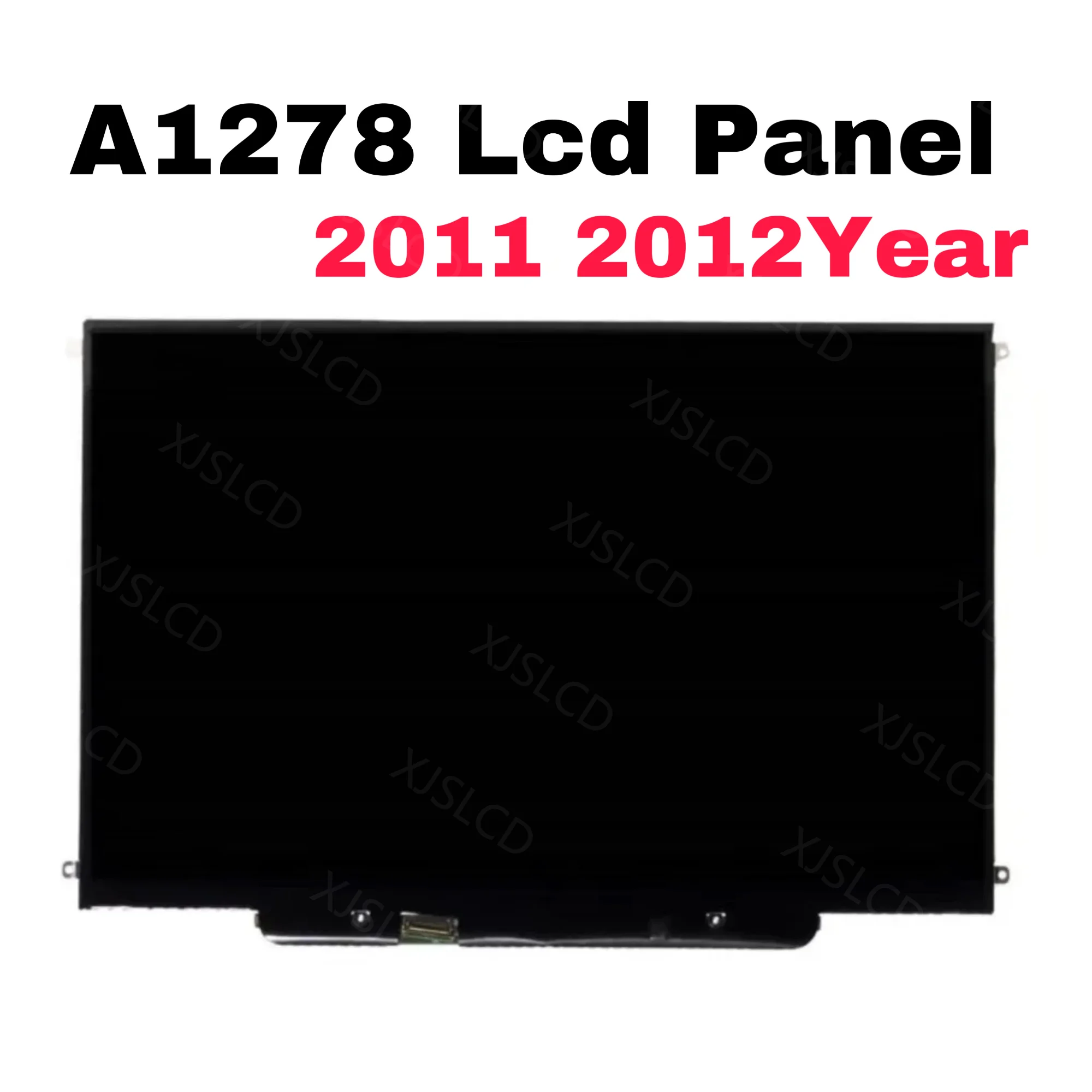 Free shipping 2011 2012 Laptop LCD Screen Display for Macbook Pro 13.3