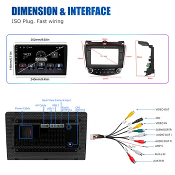 10 best sales honda accord 7 radio android - №1