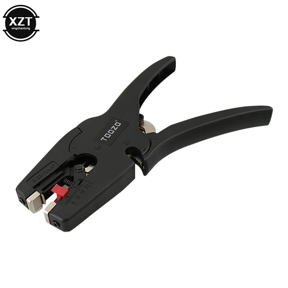 Portable D3 Self-Adjusting insulation Wire Stripper 0.03-10mm²Cable Cutter Scissors Wire Stripper hand Tool Adjustable Multitool