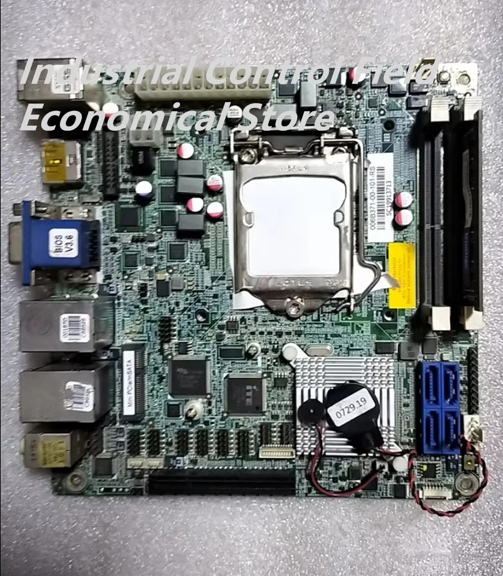 

FOR IEI KINO-AQ170-R101 REV:1.01 Industrial computer motherboard