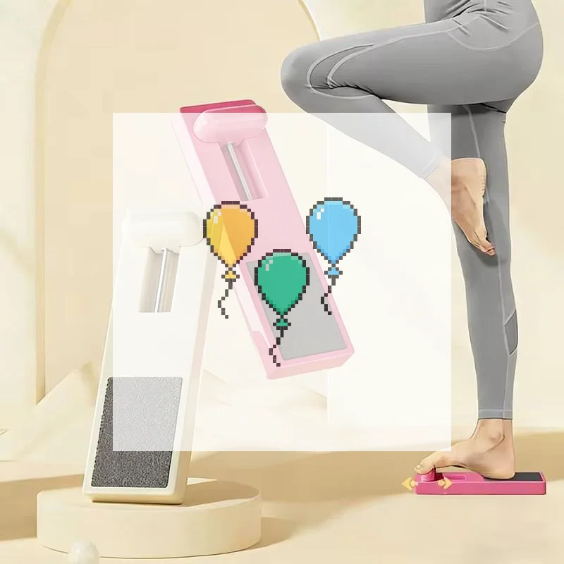 1pc Ballet Dance Toe Training Device, Foot Arch Trainer For Small Muscle Strength And Flexibility Training Device