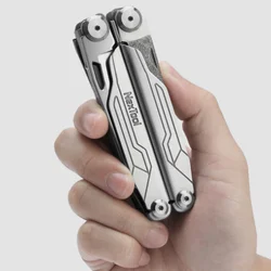 Xiaomi NexTool ручной инструмент флагманский капитан 19 в 1 Многофункциональный инструмент EDC Мини плоскогубцы нож пила Резак открывалка для бутылок отвертка Ножницы