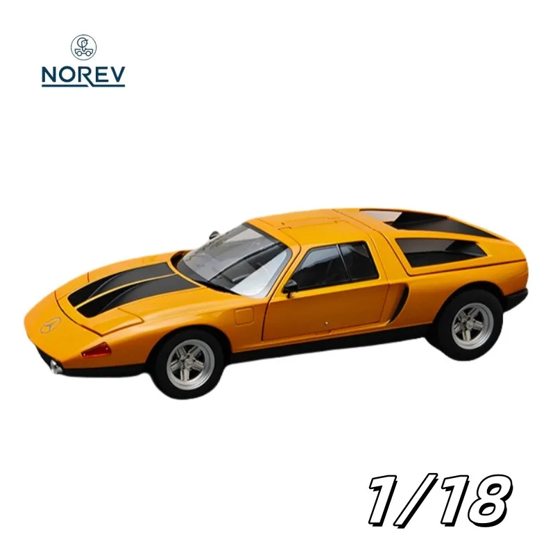 

В наличии: 1:18 C111 Gull-wing Door Concept, литая под давлением модель автомобиля из сплава, игрушка для мальчиков, коллекционное украшение для взрослых.