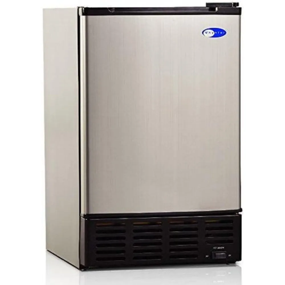 Whynter UIM-155 Stainless Steel Built-In Ice Maker