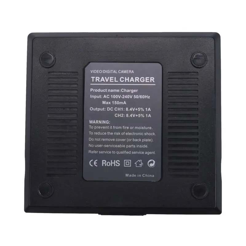 Superior-4X Dual Channel Battery For SONY NP - F970 F750 QM91D FM50 FM500H FM55H F960 Battery