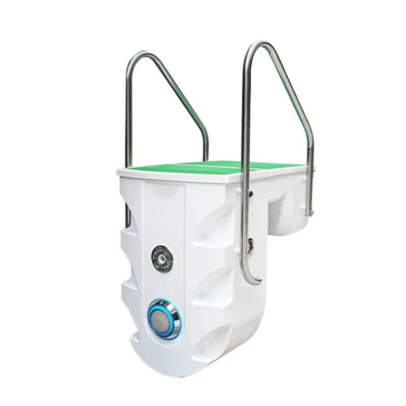 

Swimming Pool Wall Mounted Filter Swimming Pool Equipment Wall Mounted Integrated Device Filtration