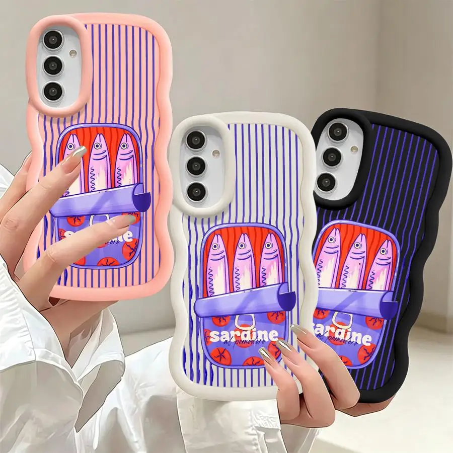 Phone Cover Case for Samsung Galaxy A17 A11 A20 A55 A35 A73 A13 A50 A26 A34 A12 A30 A15 A04 A16 A05 A14 A03 A36 A51 A52 A02s
