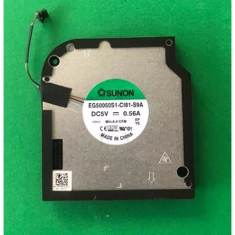 

Y+ Новый оригинальный вентилятор охлаждения для Dell Precision 3570 Latitude 5530 03YMF8