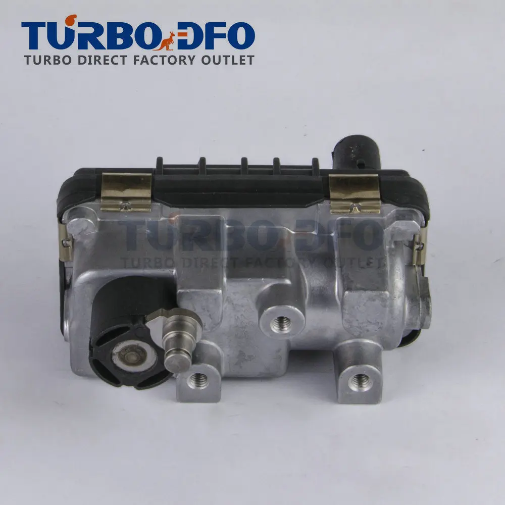 Turbo Electronic Actuator For BMW 520D E60 E61 E60N E61N 110Kw 150HP 120Kw 163HP M47D20 6NW008412 762965-5020S 7794022H07 762965