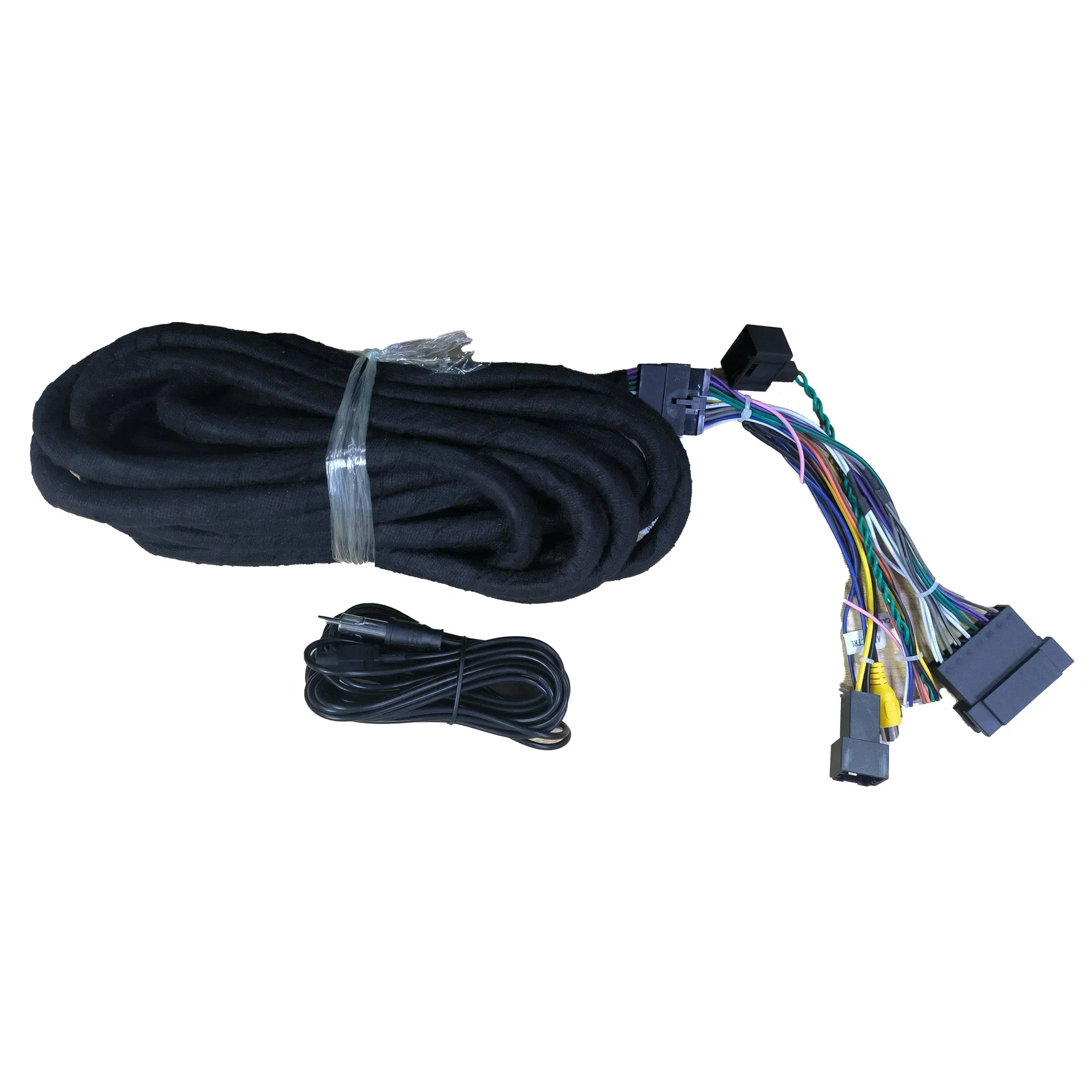 

6M cable Extension Power Radio Cable Wiring Harness For Mercedes Benz For Mercedes Benz S/CL Class W215 W220 1998-2005 777