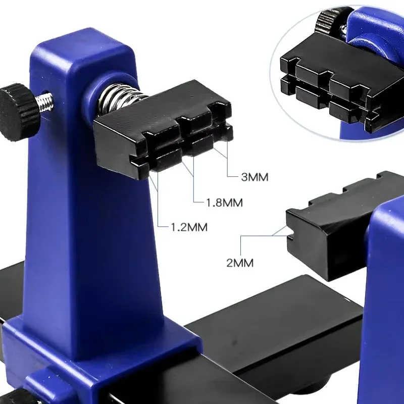 Circuit board soldering bracket auxiliary clamping base PCB computer phone motherboard maintenance disassembly fixing tool clip