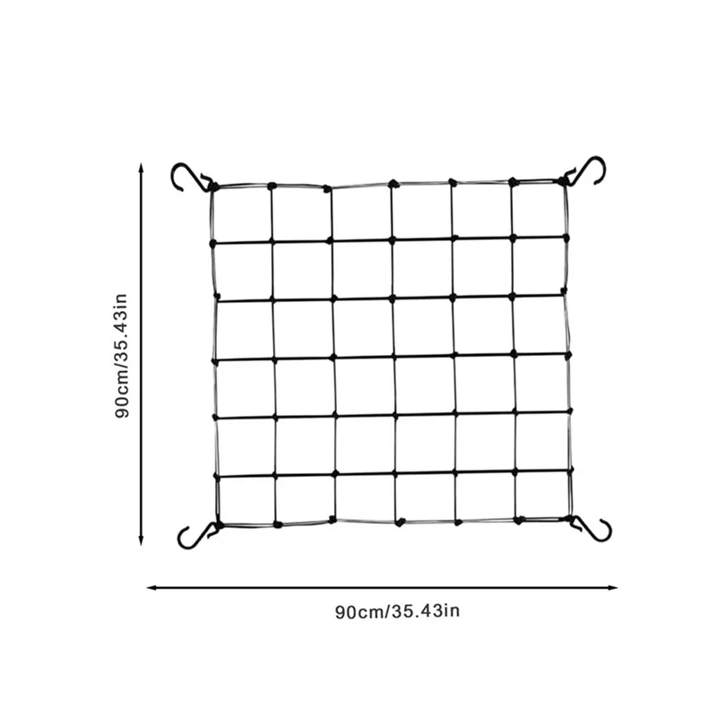 ABJY-Garden تعريشة المعاوضة الثقيلة حديقة النبات دعم صافي الخيار تعريشة المعاوضة تسلق النباتات تنمو شبكة