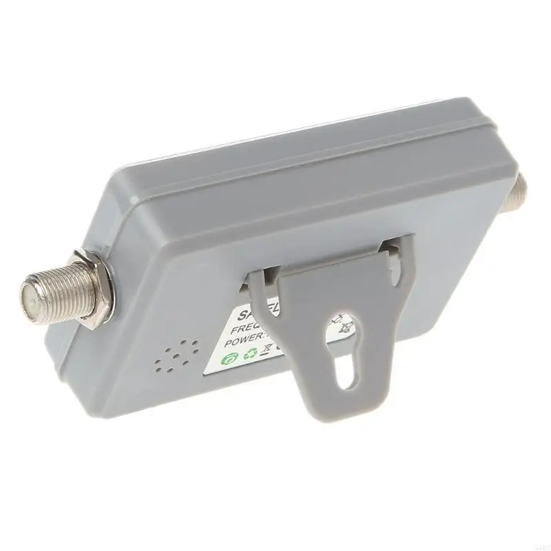 55KC Digital Antena Satélite Finder Meter Searcher LCD Display SF-95DL