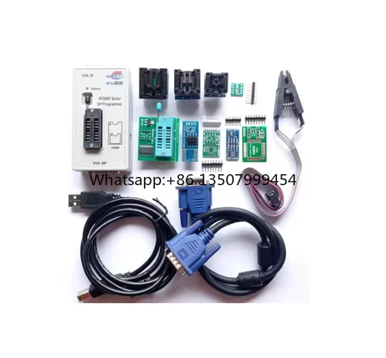 RT809F  Multifunctional Programmer - Mainboard TV LCD General-purpose Programming Board