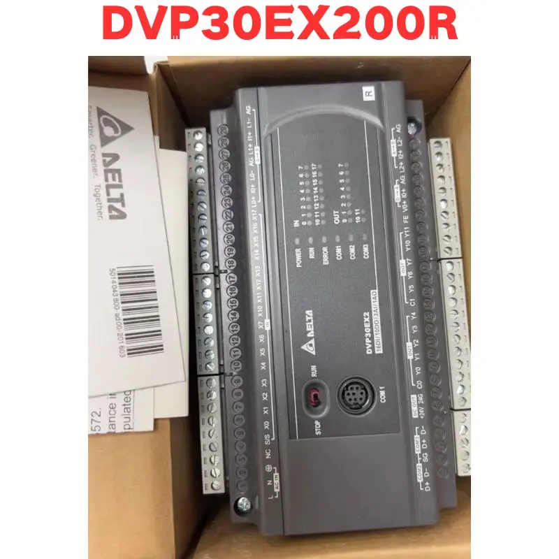 

Новый оригинальный ПЛК DVP30EX200R