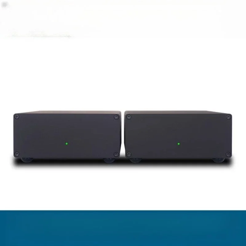Fully Discrete Single-Ended Class A mm MC Gall Flavor Vinyl Sing and Play Head Amplifier