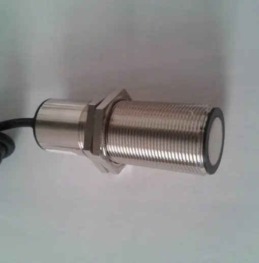 112KHZ transceiver integrated high frequency and high precision ultrasonic ranging sensor
