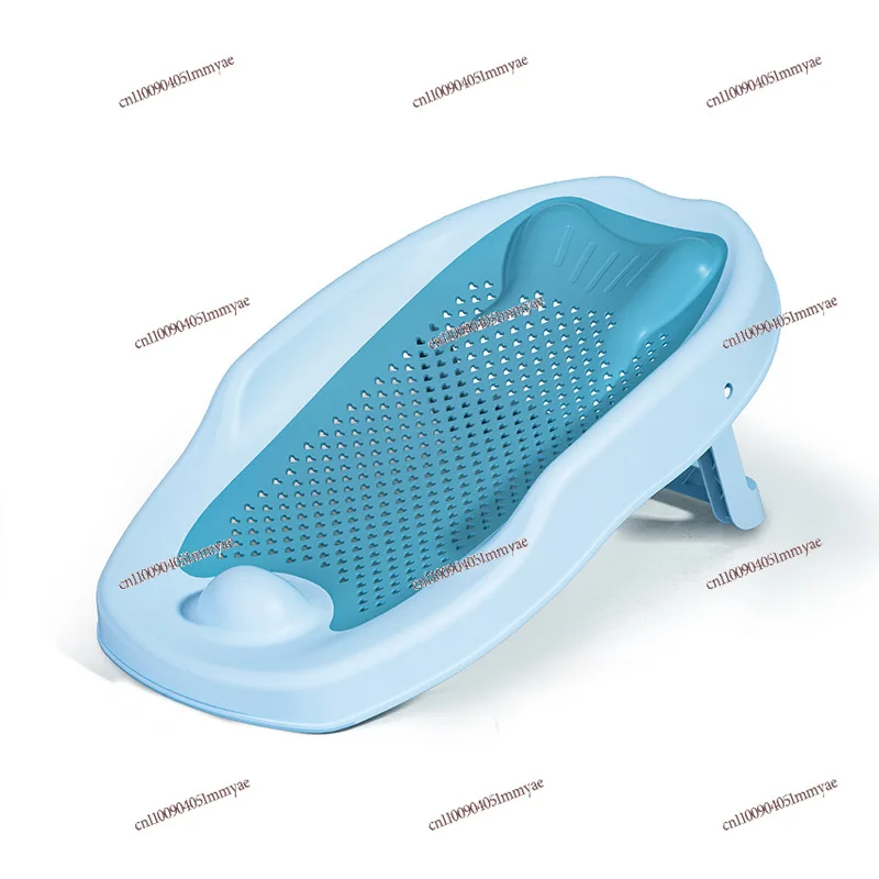 

Baby Bath Artifact Can Sit and Lie Down Baby Lying Bracket Non-slip Mat Bathtub Rack Newborn