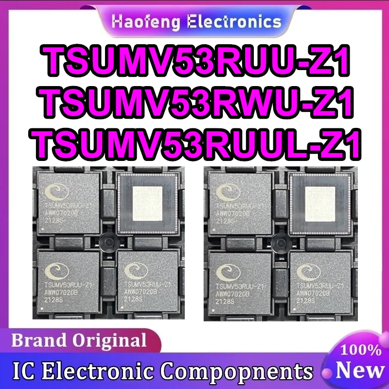 TSUMV53RUU-Z1 TSUMV53RWU-Z1 TSUMV53RUUL-Z1 QFN IC Chip 100% New Original in stock