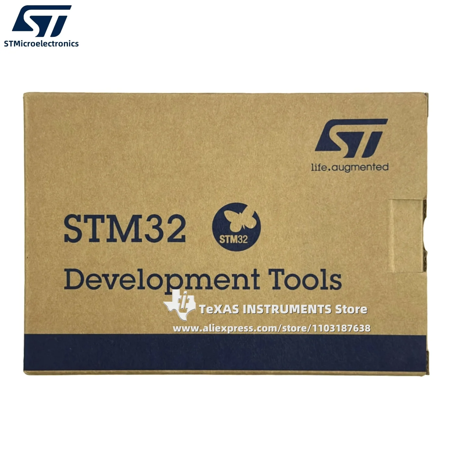 TI Official】STM32H747I-DISCO Discovery kit with STM32H747XI MCU