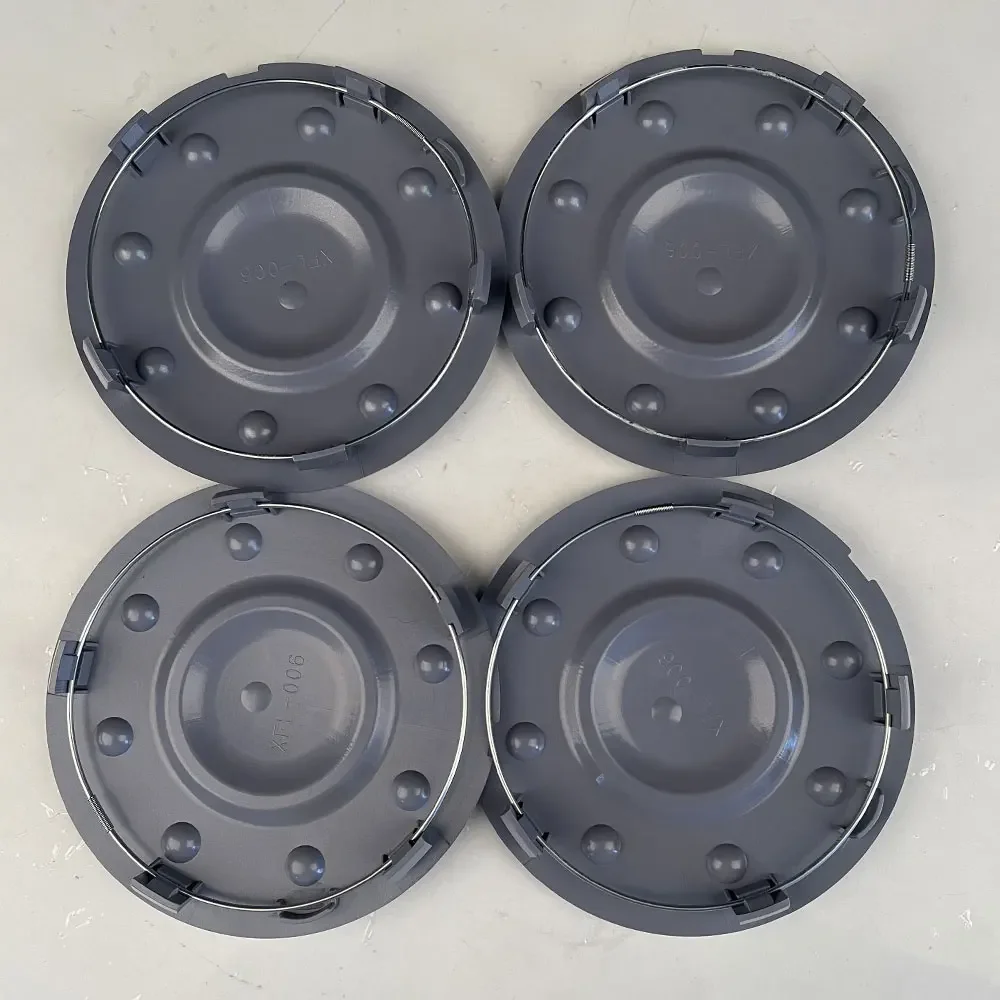 Set/4Pcs 8 Holes Wheel Hub Cover 1G OD 142MM ID 131MM 2002 5491096 96452310 for Chevrolet GM Lova Aveo Sedan