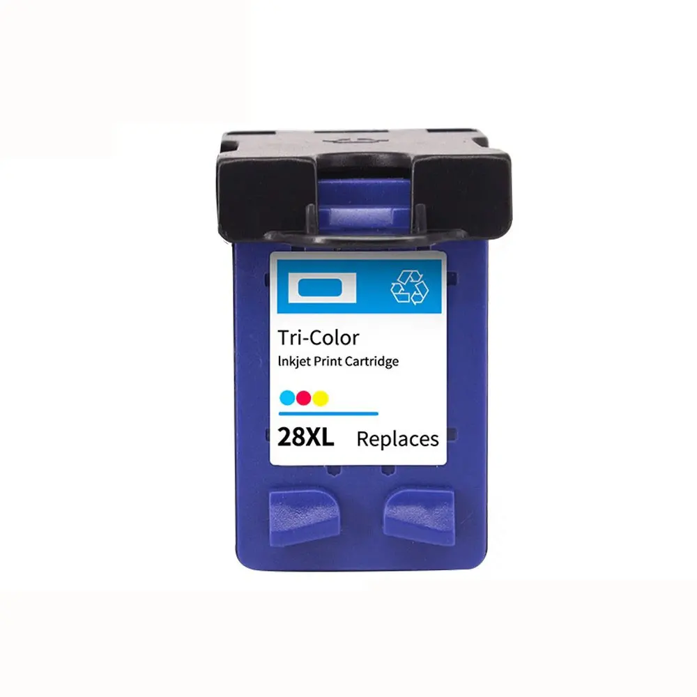 خرطوشة حبر متوافقة لطابعة HP27 28 Deskjet 3320 3322 3425 3450 3520 3550 3650 3650V 3651 3740 3744 3745 3845