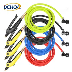 Water Gun Spray Bottle Hose Car Detailing High Pressure Car Wash For Glass Cleaning Garden Glue High Pressure Hose Portable