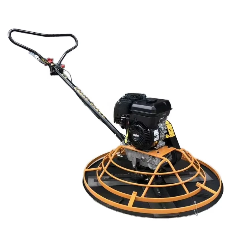 Power spatula machine handheld building