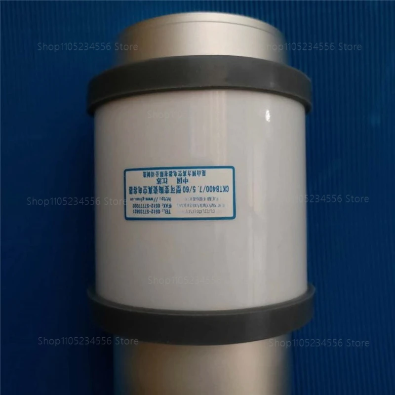 

Ceramic CKTB400/7.5/60 high-frequency vacuum adjustable variable capacitor, brand new original genuine product