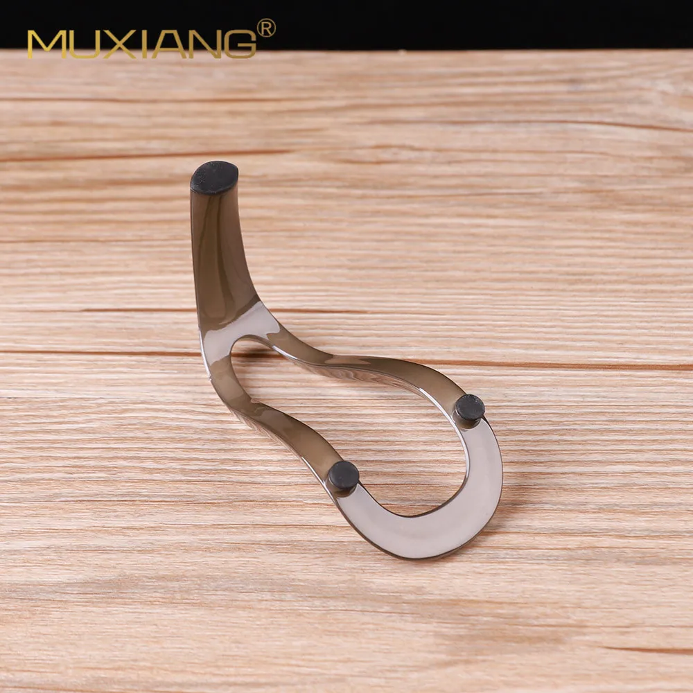 1/5pcs Pipe Rack Tobacco Pipe Accessories Acrylic High-heeled Pipe Rack 1-position Portable Pipe Rack Desktop Decoration