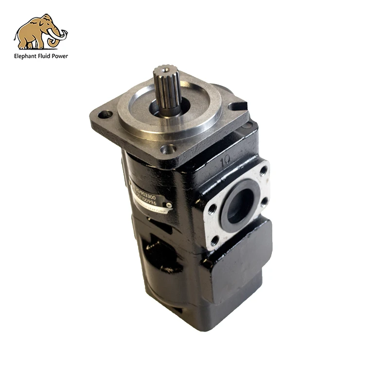 20/903300  / JCB Backloader 3CX 4CX  Main Hydraulic Gear Pump