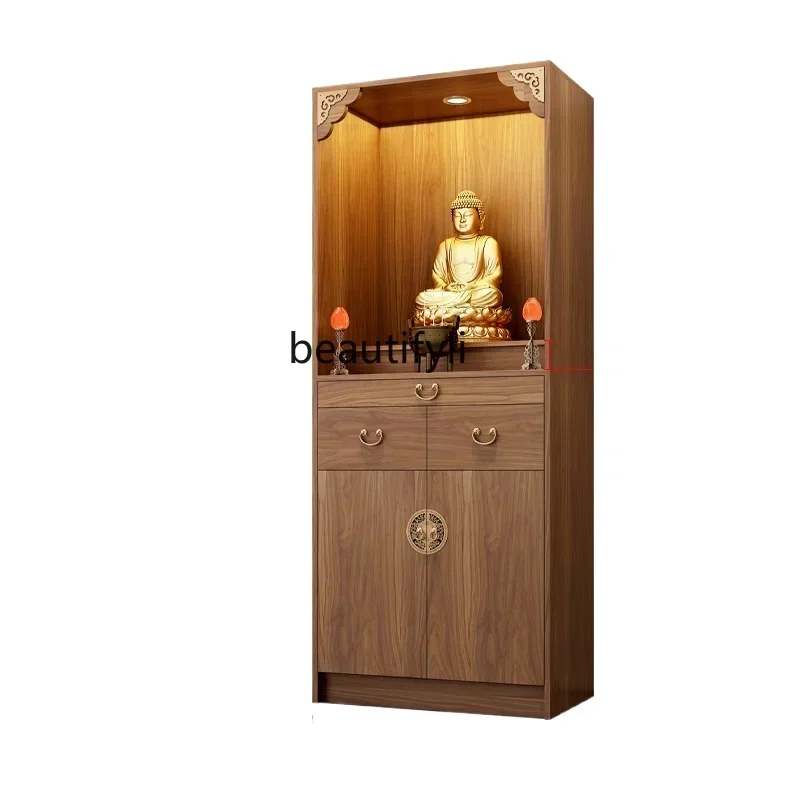 

Новые поступления, вертикальный шкаф в китайском стиле, стол для предложений, шкаф в стиле Шаента, статуя Будды, стол для предложений, домашнее предложение Гуаньинь