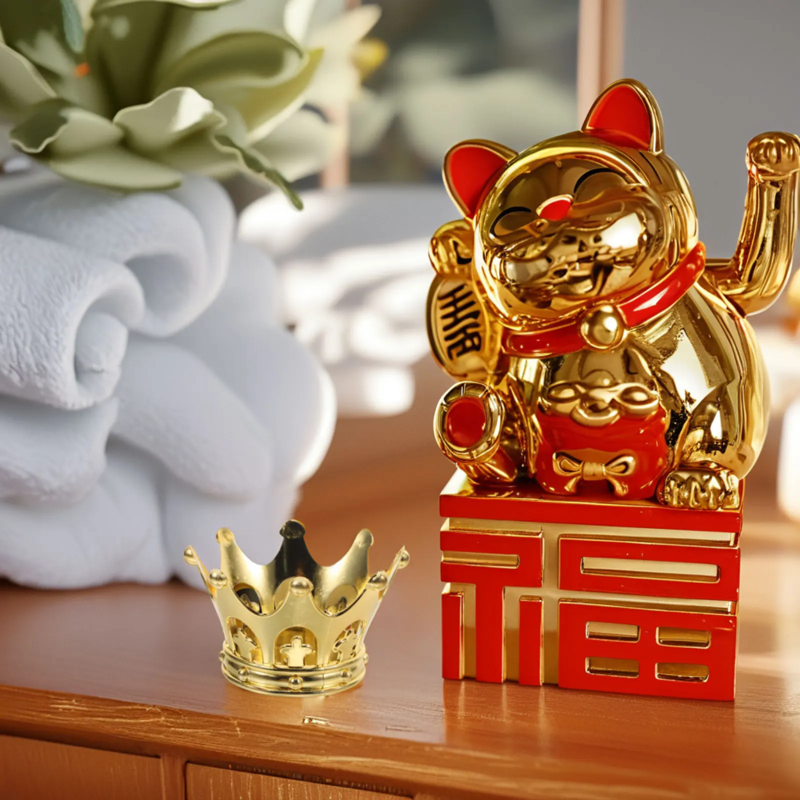 

12pcs Candy Box Crown Party Favors Baby Shower Boxes Carriage Centerpieces Golden Wedding Banquet Decorations Chocolate