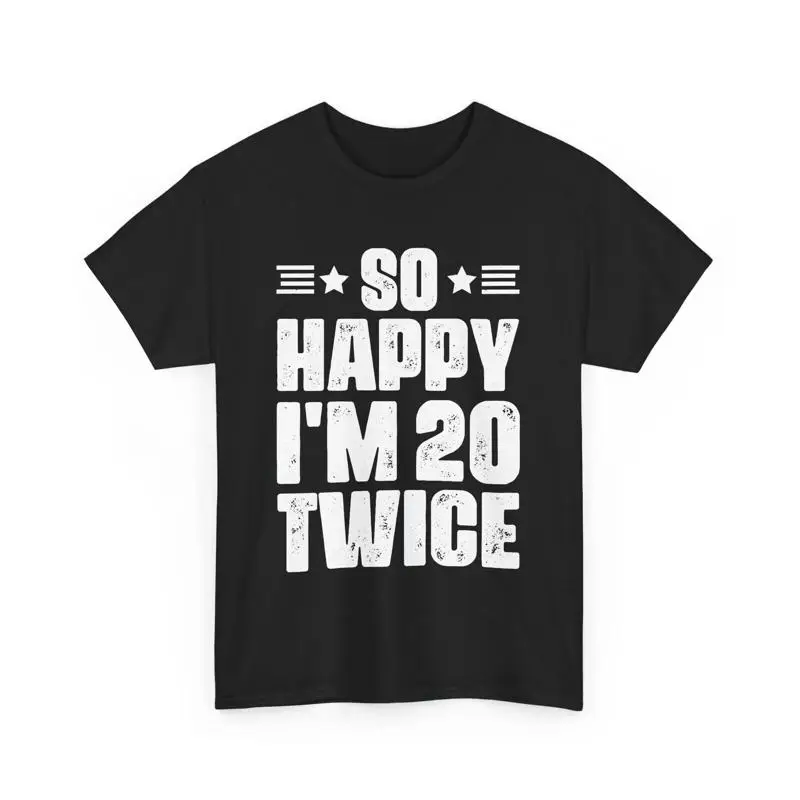 Funny 40Th Birthday…