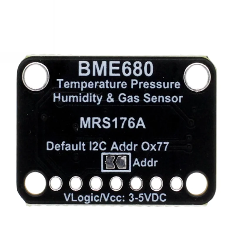 1 szt. BME680/BME688 Czujnik temperatury, wilgotności i ciśnienia z STEMMA QT/Qwiic — zdjęcie produktu 4