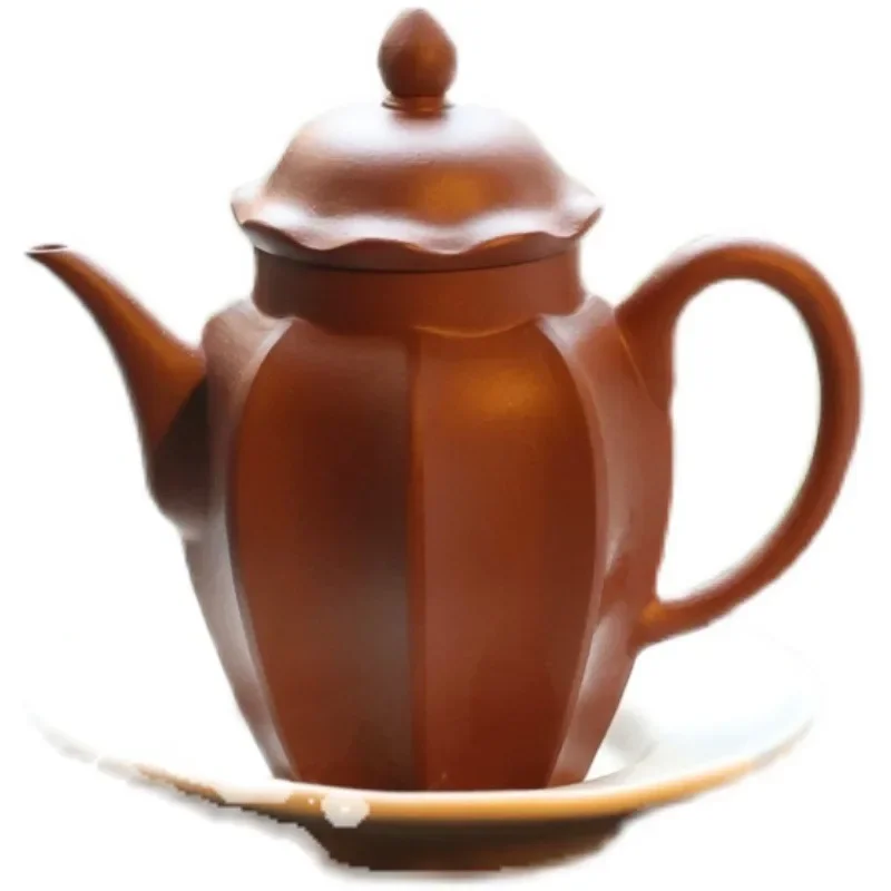 

Mini empty blue, clear cement purple clay pot, sketch original pot type 100cc