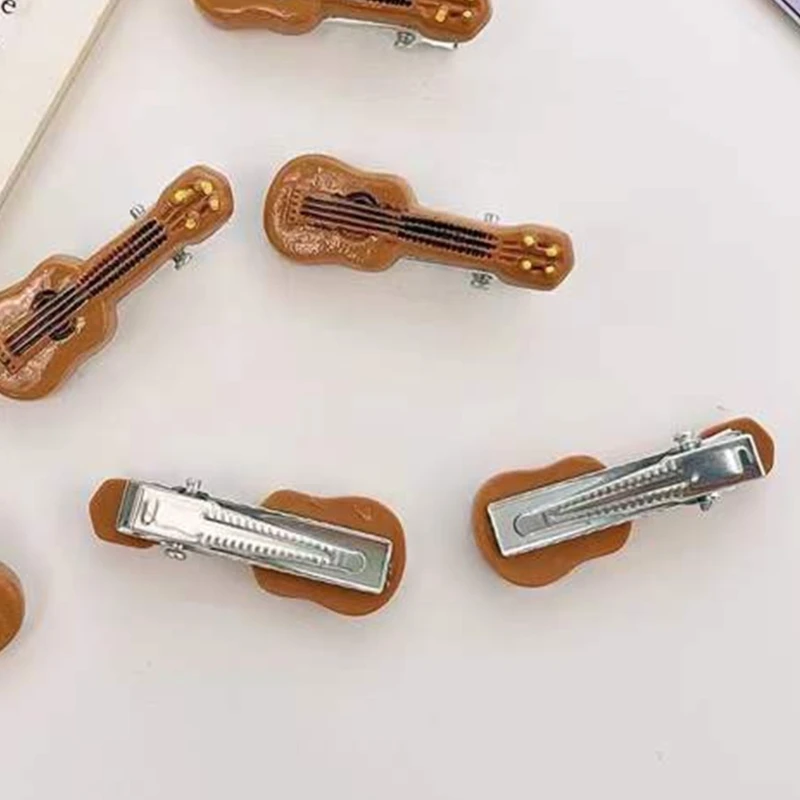 Jepit Rambut Instrumen Kecil Jepit Rambut untuk Pesta dan Konser