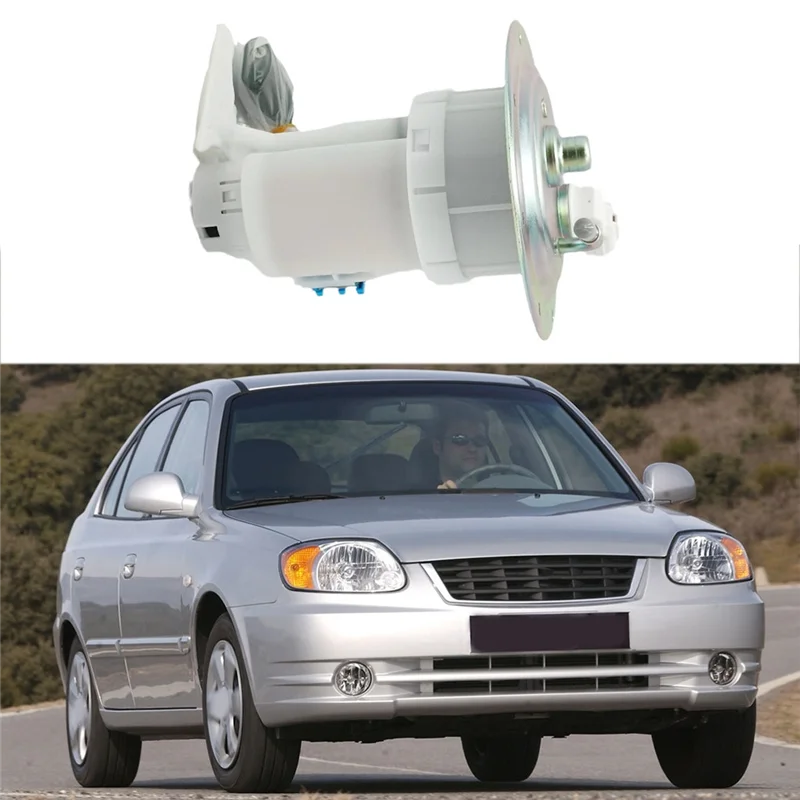 Гениальный модуль топливного насоса в сборе, подходит для Hyundai Accent 1.5L 1.6L 2003-2005 31110-25700