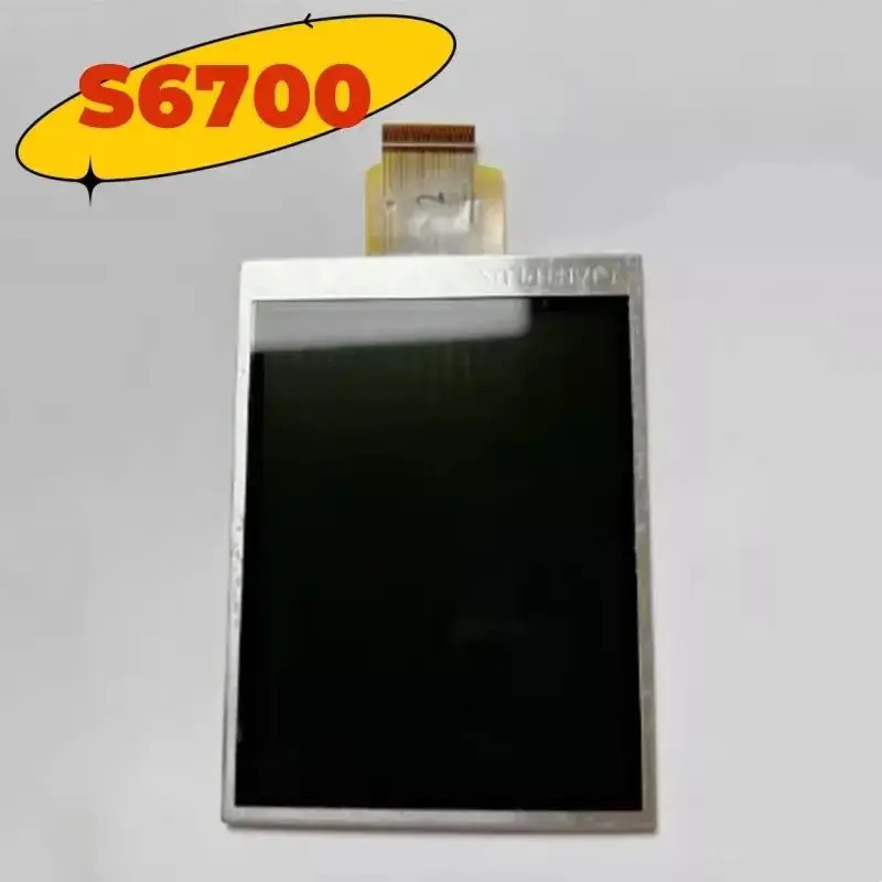 

Для Nikon S6700 ЖК-экран камеры с подсветкой, детали камеры, сменный аксессуар, запасные части