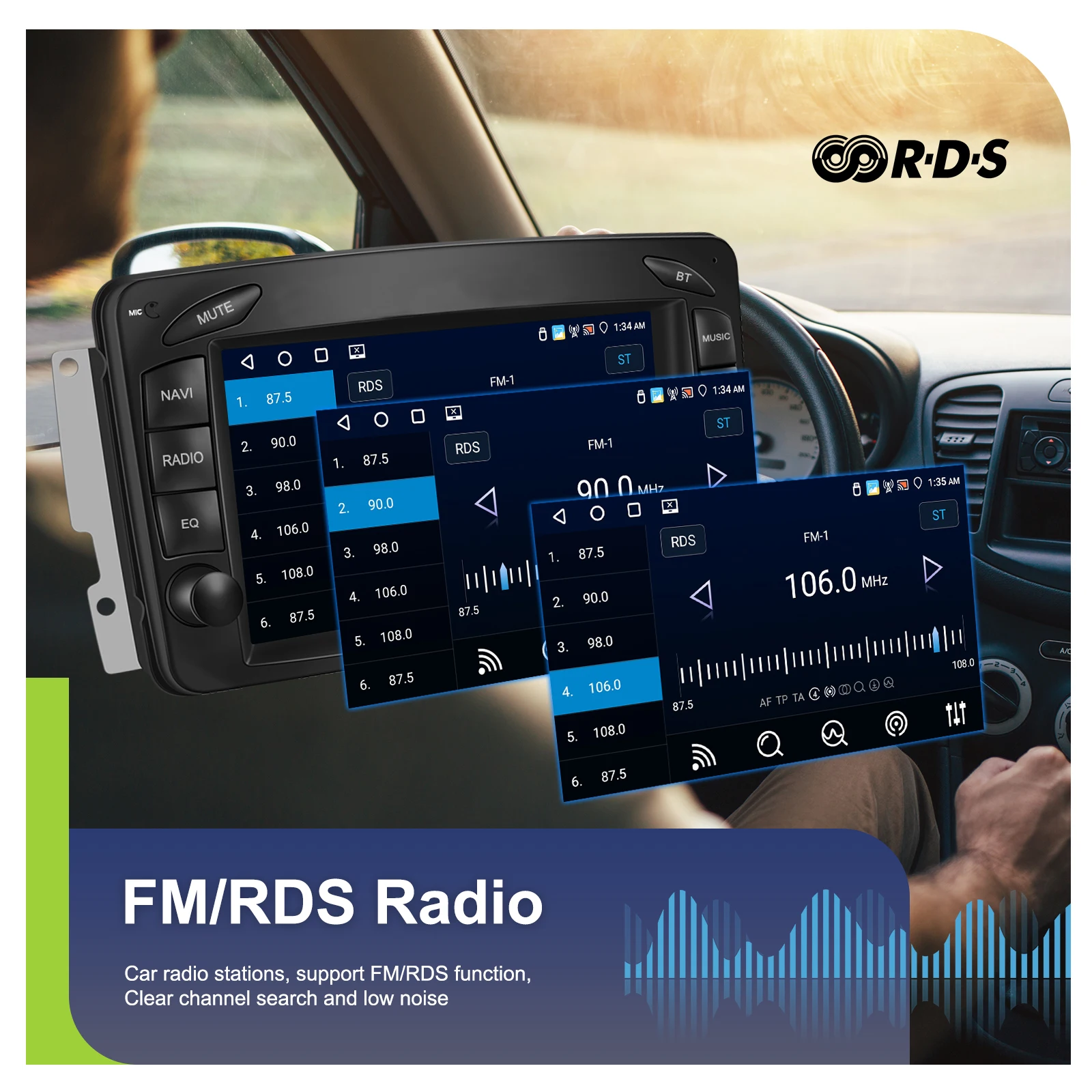 LeeKooLuu 4G Ram راديو السيارة الاندورويد لمرسيدس بنز CLK W209 C209 W168 W203 W463 فيتو فيانو 1998-2006 Carplay GPS ستيريو WIFI