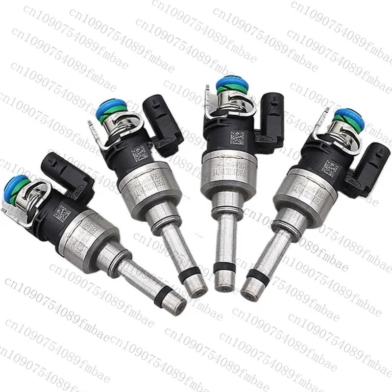 4 inyectores de combustible DS7G-9F593-EA
