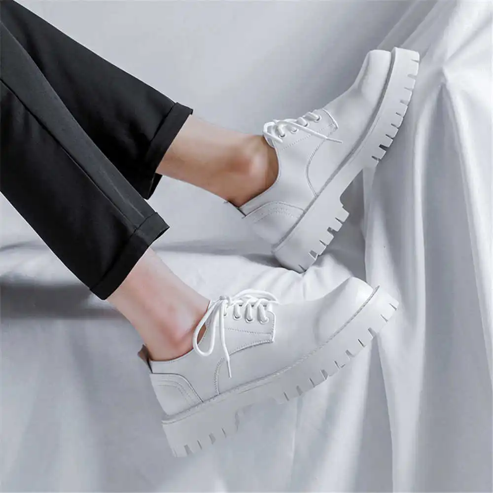 Dress Wide Heel Dress For Men Oxford Shoes Shoes Elegant Sneakers For Man Sport Loafersy Sports-et-leisure 4yrs To 12yrs